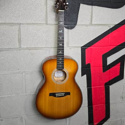 PRS SE T50E Tonare 2018 - 2022 - Tobacco Sunburst image 1