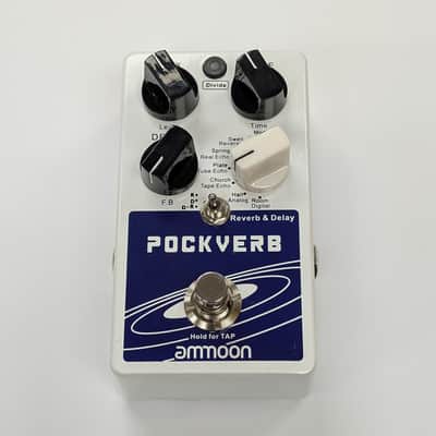 Reverb.com listing, price, conditions, and images for ammoon-pockverb