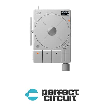 Teenage Engineering TP-7 Digital Tape Recorder
