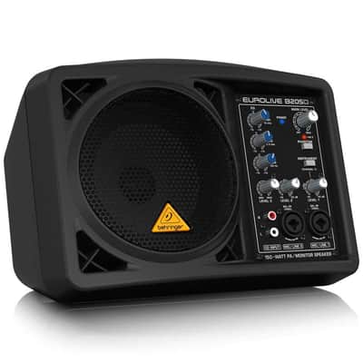 Behringer Eurolive - B205D - Active PA and Monitor Speaker System image 2