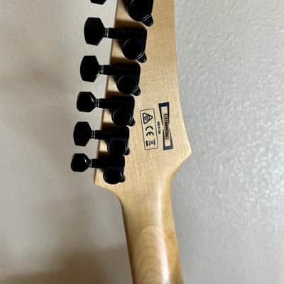 Ibanez Gio Reverse Headstock Blue image 8