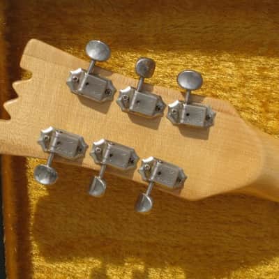 Mosrite Ventures model Made in Carson City, NV for Export to Japan Only image 12