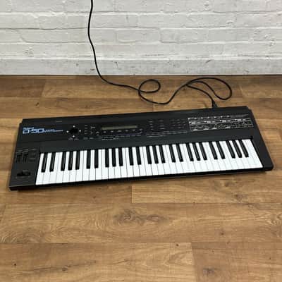 Roland D50 Synth Keyboard; Serial No: GA40769 | Second Hand