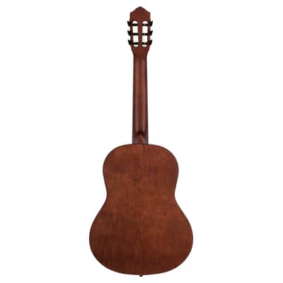 Ortega RST5M Student Series 4/4 Classical Guitar 6-String - Natural image 10