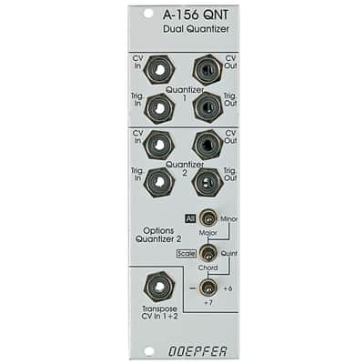 Doepfer - A-156: Dual Quantizer image 1
