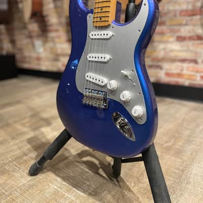 Fender Limited Edition H.E.R. Stratocaster - Blue Marlin image 2