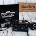 VOX MV50 CR Rock 50 Watt Electric Guitar Amplifier Head Hybrid Tube Amp Head
