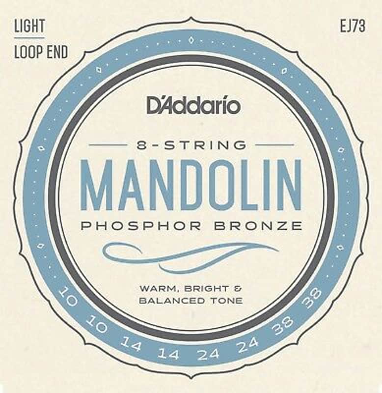 D'addario Ej73 image 1