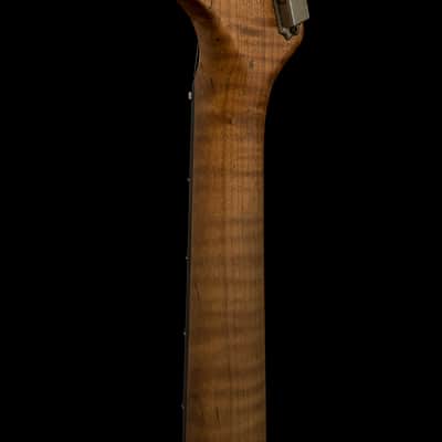 Fender Custom Shop Dennis Galuszka Masterbuilt Roasted 59 Strat Jrny Relic Brazilian RW/FB #15441 image 11