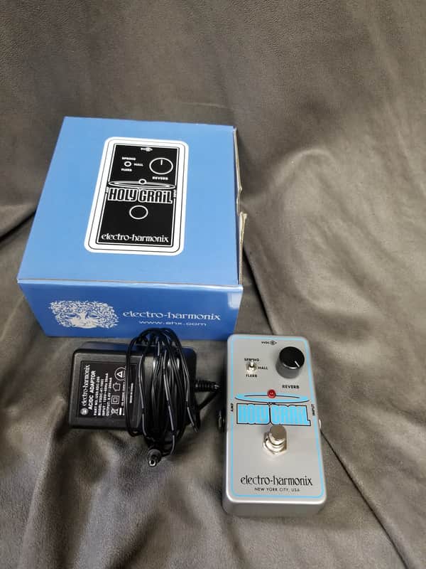 Electro-Harmonix Holy Grail Nano Reverb image 1