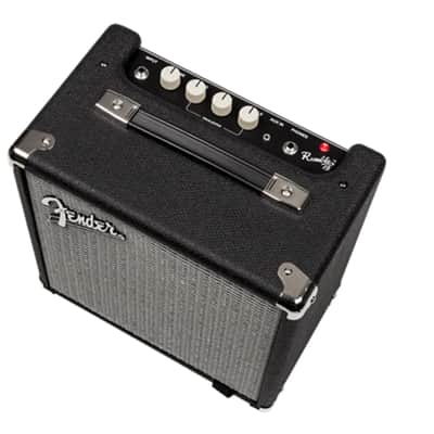 Fender Rumble 15 1x8 Bass Guitar Amplifier Combo Bild 2