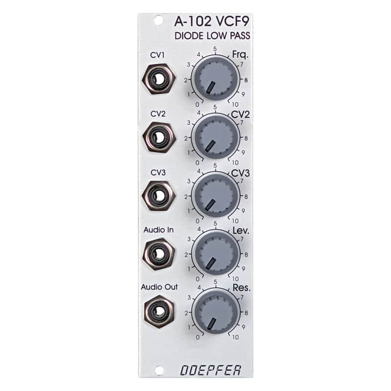 Doepfer A-102 Eurorack Diode Low Pass Filter Module Bild 1