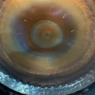 Paiste 10" Gong w/ Mallet and Stand imagen 4