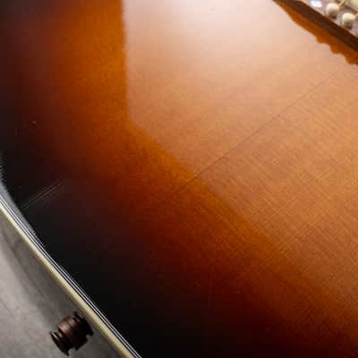 Gibson Hummingbird Standard, Vintage Sunburst | Demo image 8