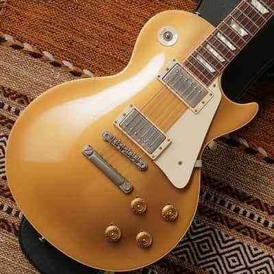 Gibson Custom Shop Historic Collection 1957 Les Paul 2005 - Gold image 2