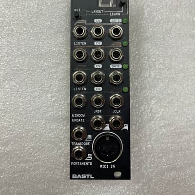 Bastl Instruments 1983 Polyphonic MIDI to CV Interface — Excellent, 12HP, Original Box image 1