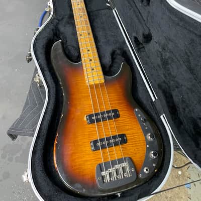 Vintage G&L SB-2 1982 - Sunburst - Looks old, plays like new image 22