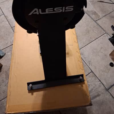 Alesis Command bass drum tower and pedal. image 2