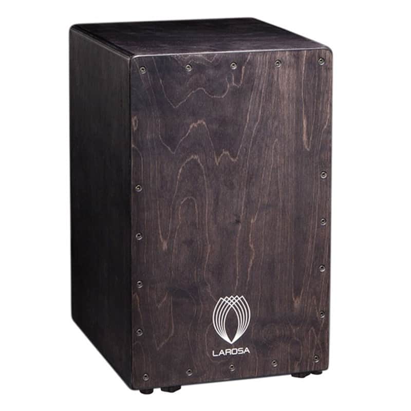La Rosa Percussion Blackie [Basic Series/Cajon] image 1