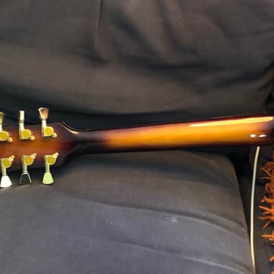 Grote Custom Super 400 L-5 Style Big Jazz Archtop 2000s - Sunburst image 8