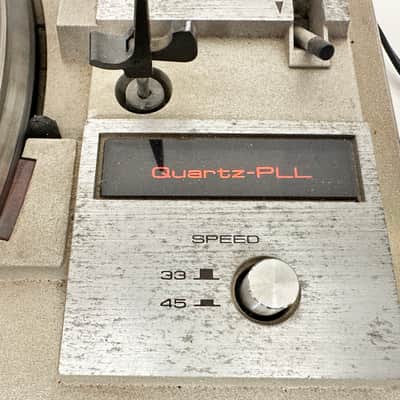 Pioneer PL-540 Quartz Direct Drive Automatic Return Turntable image 6
