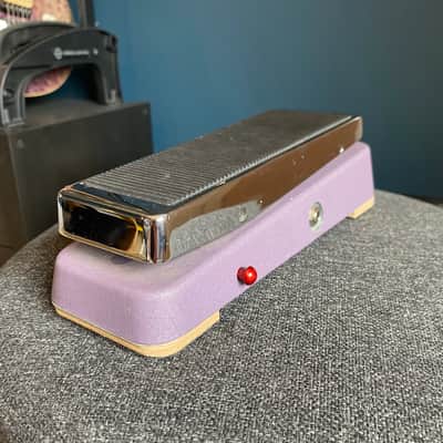 Budda Bud-Wah+ Wah/Volume Pedal image 6