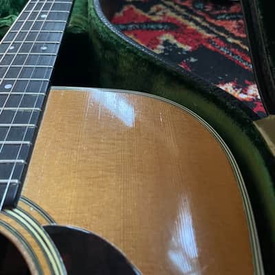 1962 Martin D-28 image 3