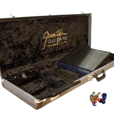 James Tyler JTG M1 - Jim Burst Metallic 2026 - Burst Metallic image 9