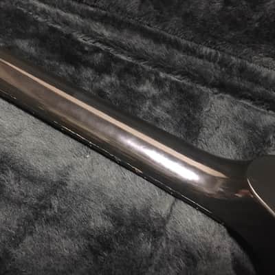 Gibson Black Bird NIKKI SIXX Model Electric Bass, f9185 image 20