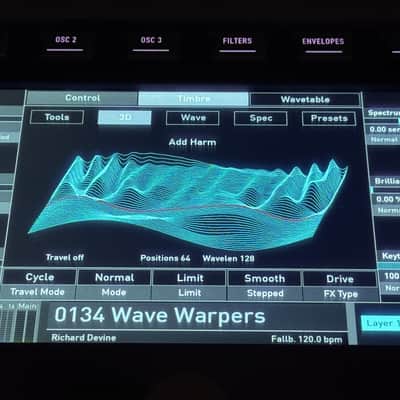 Waldorf Quantum (2020) image 4