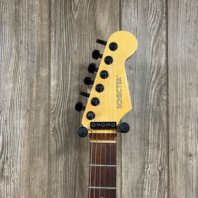 Schecter Super Strat 1986 image 5