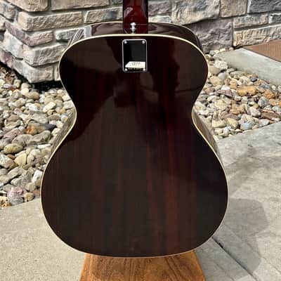 Epiphone FT-135 Cortez 1973—1976 image 2