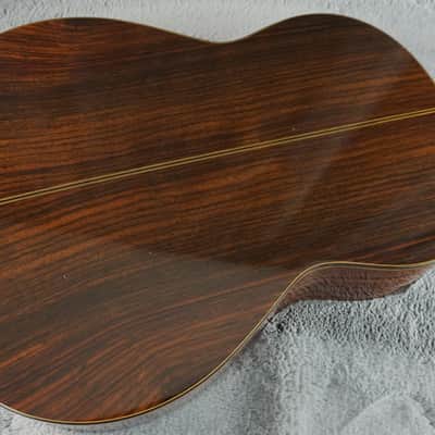 Yamaki Guitarra Kizan 2500 Rare Classical Tamura Type  1970’s 660mm image 20