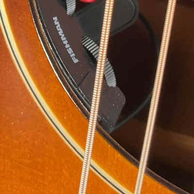 Epiphone Inspired by Gibson J-45 Standard 2025 - Gloss Vintage Sunburst image 10