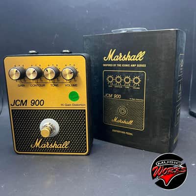 Marshall Jcm900 Pedal image 7
