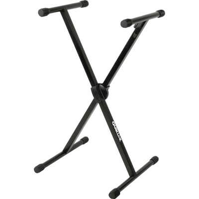 Quiklok T500 Stand clavier X - noir image 1