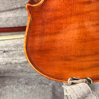 Cielo Dolce 1/16 Violin SN: 190017 wth Bow and Case image 16