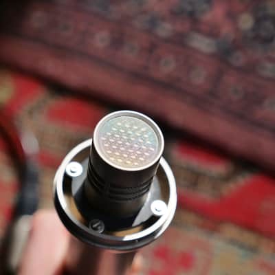 Neumann KMS-85 "Brian Wilson Mic" German Impedance "no dot" +6db headroom image 5