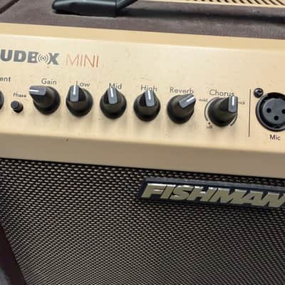 Fishman Loudbox Mini Acoustic & Vocal Amp Bild 2