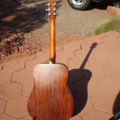 Immagine Alvarez Regent Grateful Dead Model # 69476-5210 Natural - 4