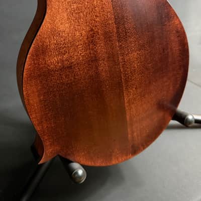 Kentucky KM-606 Standard F-Style Mandolin Walnut Stain w/ Soft Case (684) image 11