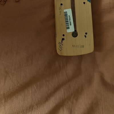 Fender Player Precision Bass Neck 2020 Maple with tuners image 4