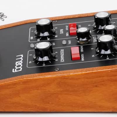 Moog Moogerfooger MF-103 12-Stage Phaser Pedal Synth + Neuwertig + 1,5J Garantie image 4