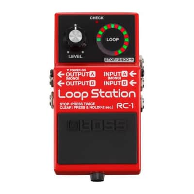 Reverb.com listing, price, conditions, and images for boss-rc-1-loop-station
