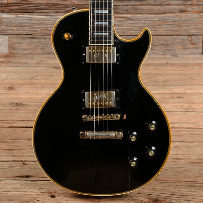 Gibson Les Paul Custom