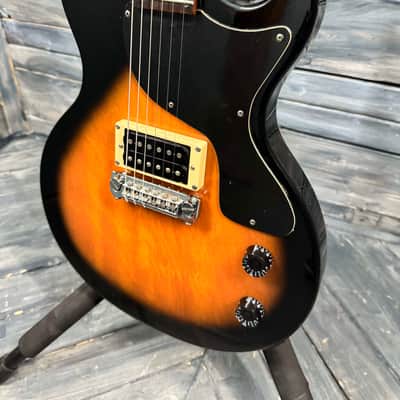 Epiphone Les Paul Junior Special 2010s - Vintage Sunburst image 4