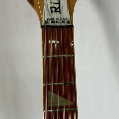 Rickenbacker 360/12 1983 - Natural image 4