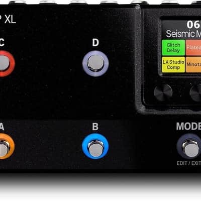 LINE 6 HX STOMP XL : BRAND NEW :  [DETROIT MODULAR] image 1