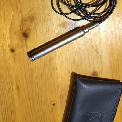 RODE NT6 Compact Small Diaphragm Cardioid Condenser Microphone 2006 - Present - Nickel image 1