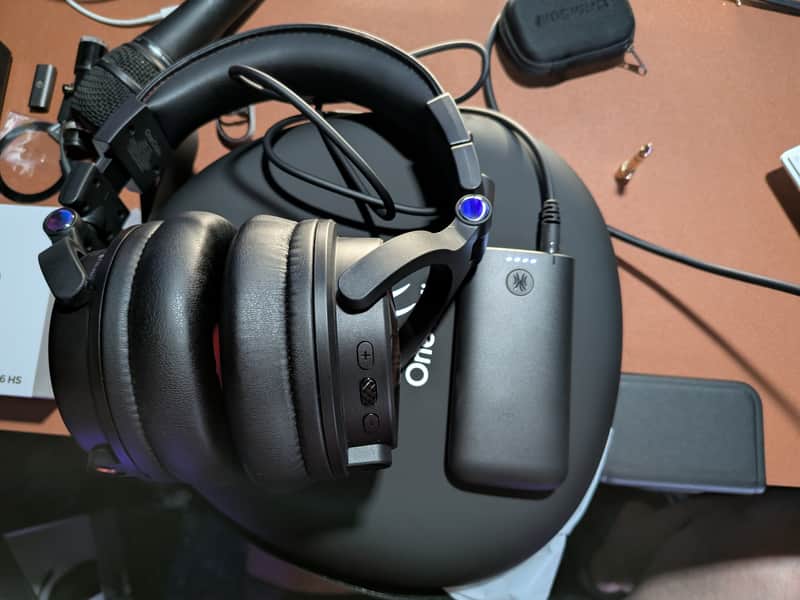 OneOdio Studio Max 2 Wireless 9ms latency headphones 2026 image 1